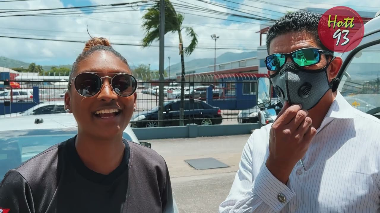 Test Drive Tuesdays -  Ep. 2 -- Hott93FM Trinidad