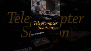 Hero Leadership Conclave 2026 | AutoStepper Teleprompter Setup | Wireless iPad