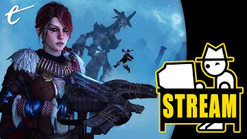 Yahtzee and JM8 Play Praey for the Gods | Post-ZP Stream