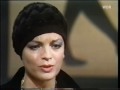 Romy schneider  je spter der abend talkshow 1974 teil 25