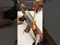 KAKAK MENEMUKAN MAINAN PISTOL YANG DI LUMURI TANAH KERING 🤯 @Dimond66-b9j #shorts #feedshorts