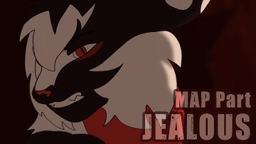 [COLLAB] JEALOUS - Part 18 | for @kittydisk | Collab with @silkysketches