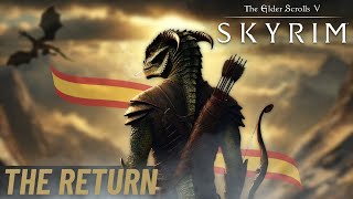 Thumbnail image for Skyrim: The Return of the Lizard🚬