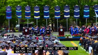 2015 Undergraduate Commencement