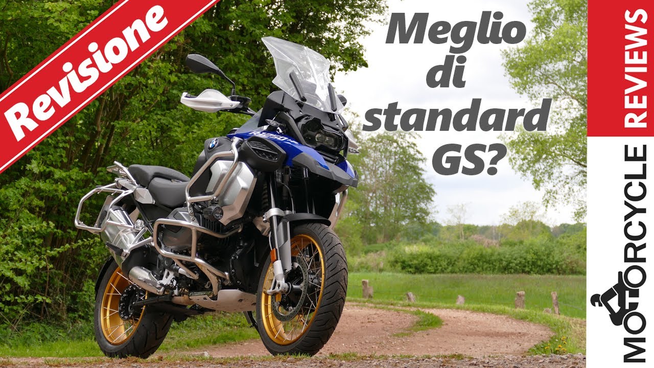 BMW R 1250 GS Adventure | Revisione