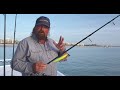 Carter Andrews Targeting Tarpon with the Yo-Zuri Hydro Minnow LC