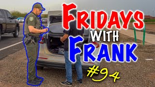 Fridays With Frank 94: F.T.P.