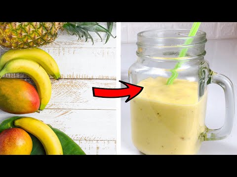 protein-shake-recipes-for-weight-loss-|-mango-smoothie