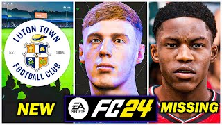 EA Sports FC 24 - NEW LUTON STADIUM AND TITLE UPDATE #13