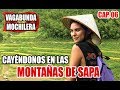 Cayéndonos en las montañas de Sapa | Vagabunda Mochilera 06 Vietnam