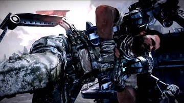 NEW killzone 3 singleplayer gameplay 2/3