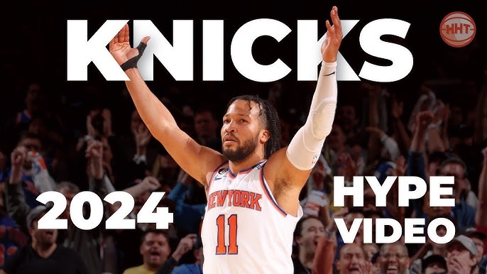 Knicks inovam, cortam vídeo, música e entretenimento durante jogo