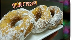 Donut Pisang tanpa Telur - Durasi: 18.22. 