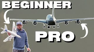 In the world of RC Airplanes.. What is right for you?