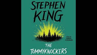 Stephen King Tommyknockers (HÖRBUCH) PT5