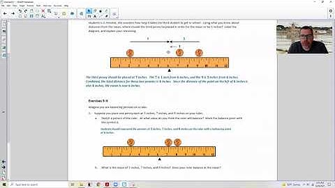 Math 6 Module 6 Lesson 7 Video