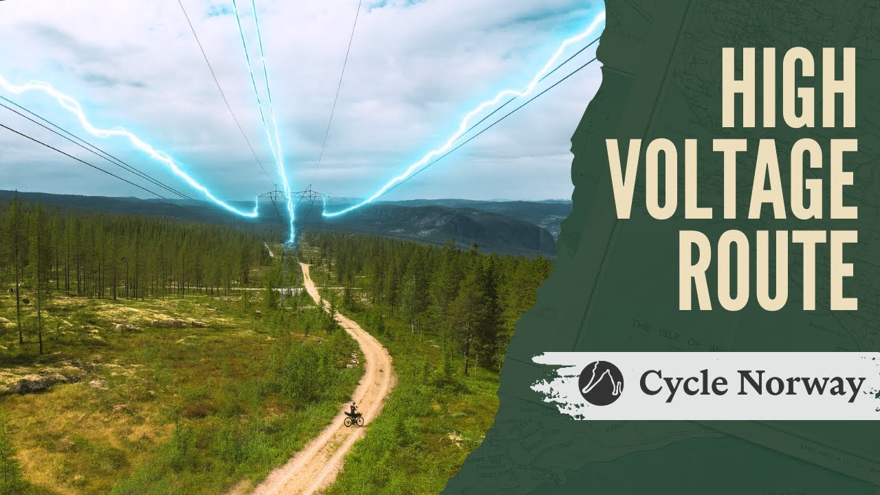 Norway’s NEW Gravel Epic You’ve Never Heard Of