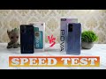 Tecno Pova 2 vs Redmi Note 10 speed Test