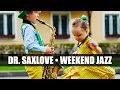 Weekend Jazz • 2 Hours Smooth Jazz Saxophone Instrumental Music for Relaxing and Study