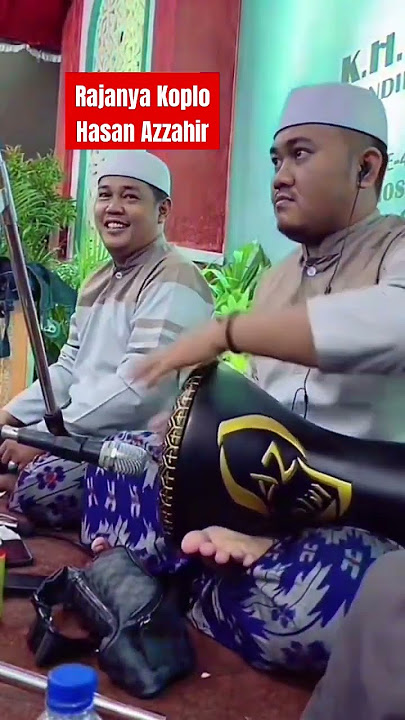 Rajanya Koplo Hasan Azzahir Pekalongan