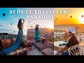 Most beautiful city in the world! | Cappadocia ,Turkey | | Paradise for budget travellers |