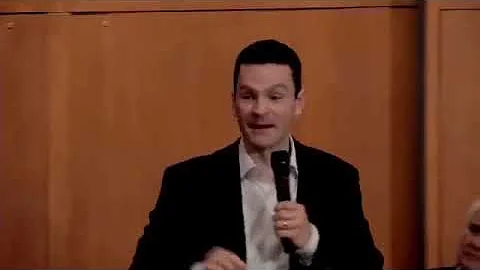 Why Does Natural Evil Exist?  Vince Vitale Princeton Q&A