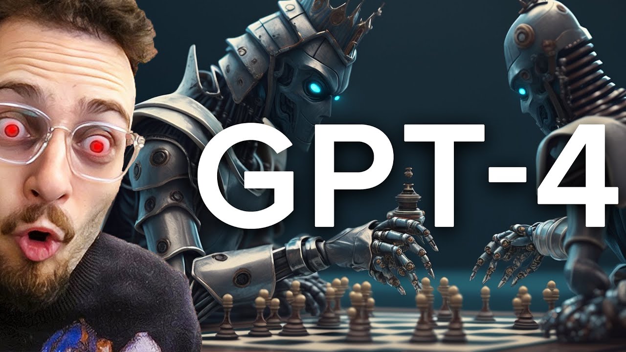 ChatGPT Just Solved Chess ( Part 3 ) #gothamchess #gotham #chess