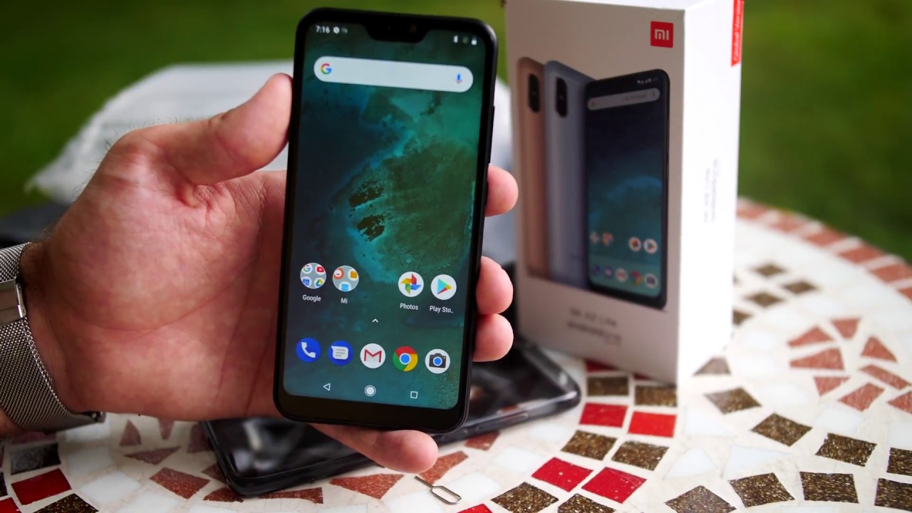 P20 Lite Vs Xiaomi Mi A2 Lite Huawei P20 Lite kann sich warm anziehen! Xiaomi Mi A2 Lite erster