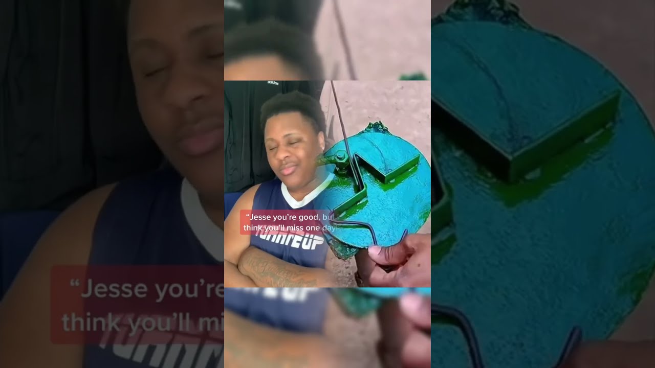  Fyp Foryoupage Foryou Viral Codenamejesse Funny Tiktok Pov