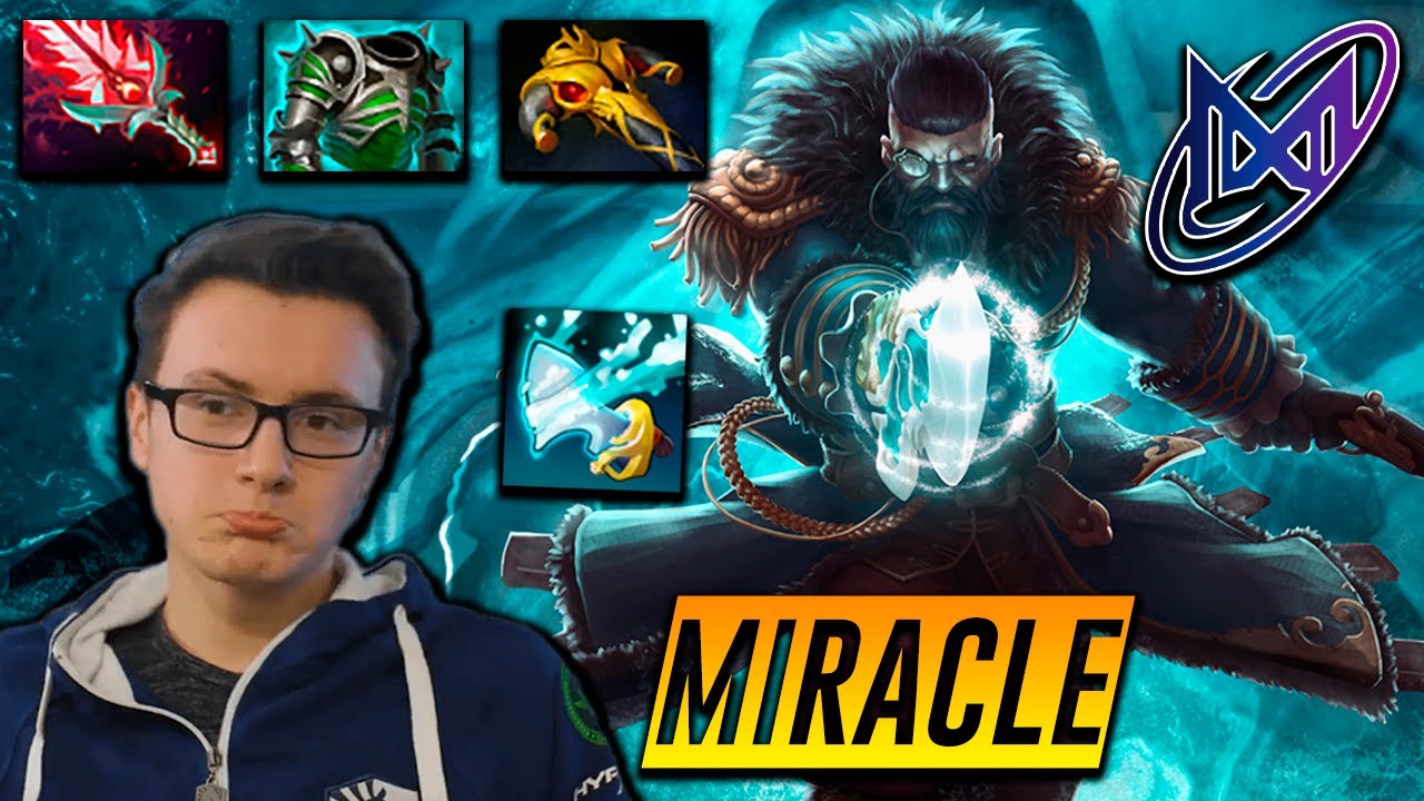 Miracle Kunkka - Dota 2 Pro Gameplay [Watch & Learn]