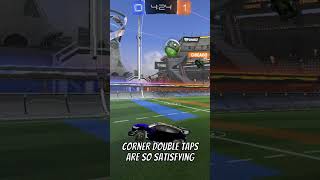 One of the most satisfying shots you can hit in rocket league  #rlgoals #proplayer #rl
