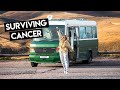 What surviving CANCER has taught me.