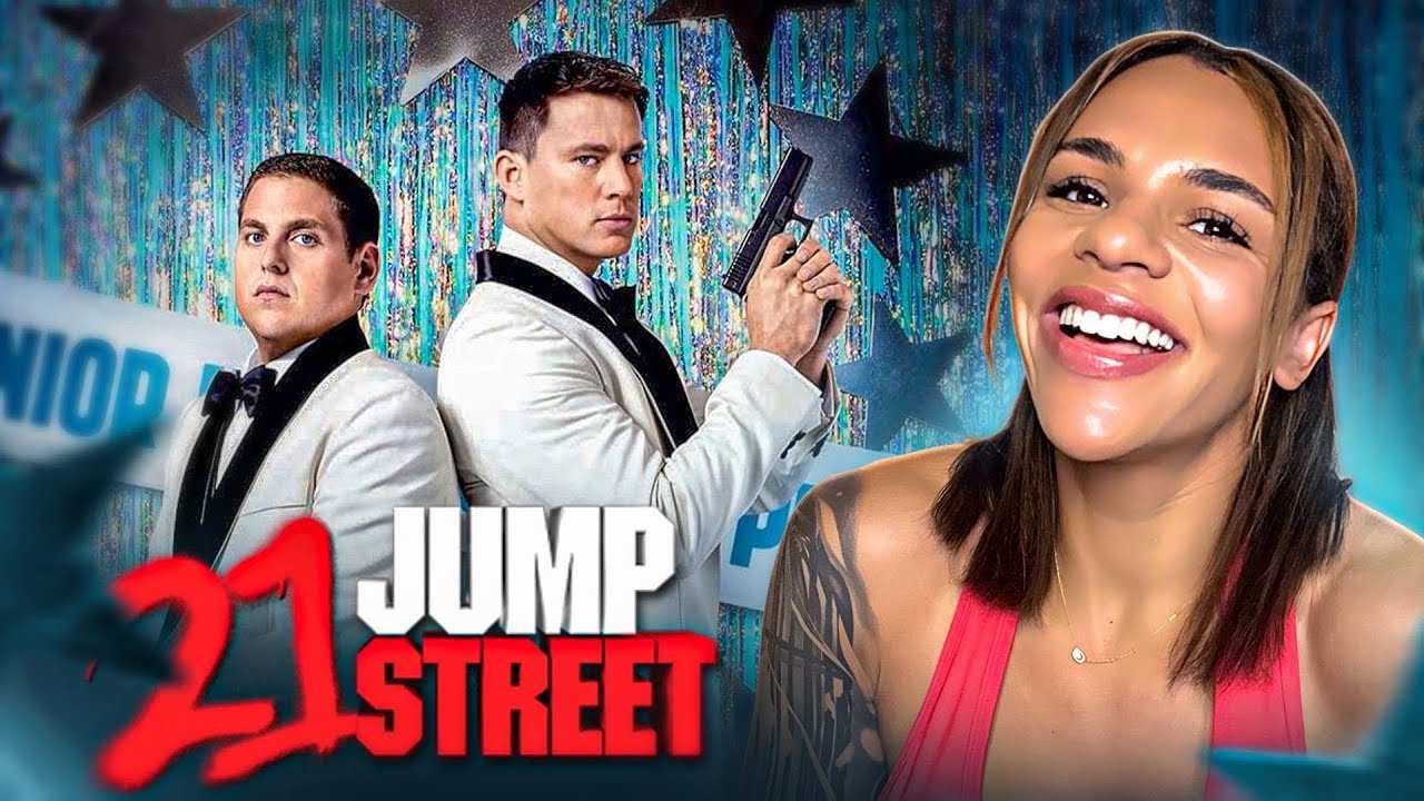 21 Jump Street (2012)  *First Time Watching* Movie Reaction 🎬🍿
