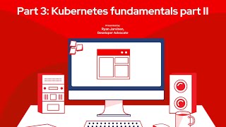 Learn Cloud-Native Week 2: Containers Part 3 - Kubernetes fundamentals part II