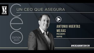 Antonio Huertas, presidente de Mapfre: “Me veo como uno más dentro de este proyecto mágico”