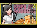 GET THAT BREAD!!! | Minecraft Cops n' Robbers!