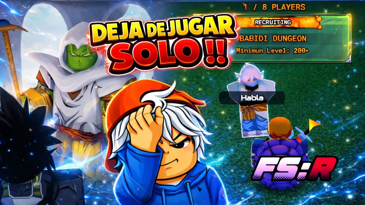 Transfer Slot + Nuevo EMPAREJAMIENTO en DBZ Final Stand Remastered