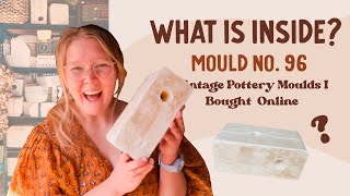 Using Wax Resist and a 100k Giveaway | Mould Number 96