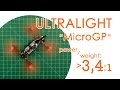 Ultralight microgp 1s brushed toothpick fpv quad multigp micro class build  build log