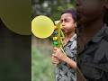 Creative Bamboo Toy DIY Balloon Popping Fun With Real Sound Creative Bamboo Toy DIY Balloon Popping Fun With Real Sound