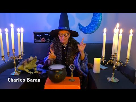 Charles "The Wizard" Baran - EP 9