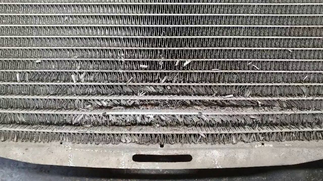 Настройка аппарата TIG на сварку сот радиатора. - YouTube