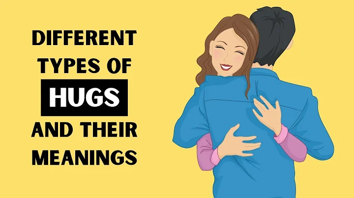 11 Types Of Hugs And What They Really Mean - DayDayNews