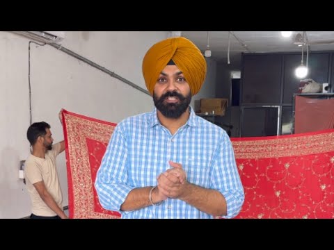 ਸੂਟ ਤੁਹਾਡਾ ਸੋਹਣਾ ਚੁੰਨੀ ਨਹੀਂ ਪਸੰਦ,ਕੱਲਾ ਸੂਟ ਦੇ ਦਿਉ #fanostyle #boutiquelife #punjabisuit