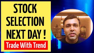 STOCK SELECTION Using PRICE ACTION TRADING (NR7 Strategy) 