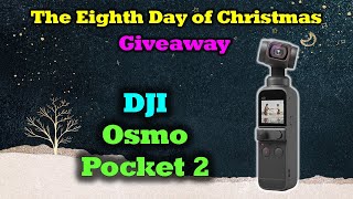 12 Days of Drone Valley Christmas 2024   Day 8