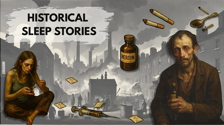 What a LAUDANUM ADDICT Was Like in Georgia London | Historical Sleep Stories