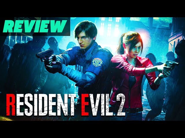 Resident Evil 2 Remake Review