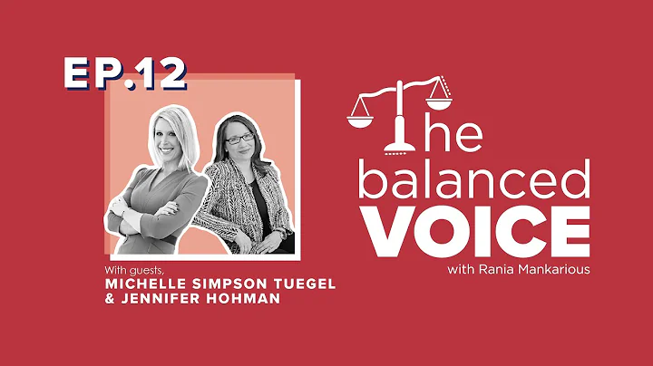 The Balanced Voice Ep. 12 | Michelle Simpson Tuege...
