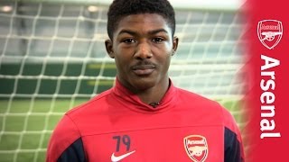 Arsenal: Introducing Ainsley Maitland - Niles
